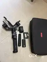 Moza air 2s gimbal