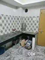 Two bedroom, two bathrooms, 1 kitchen, 1 drawing room, 1 hall