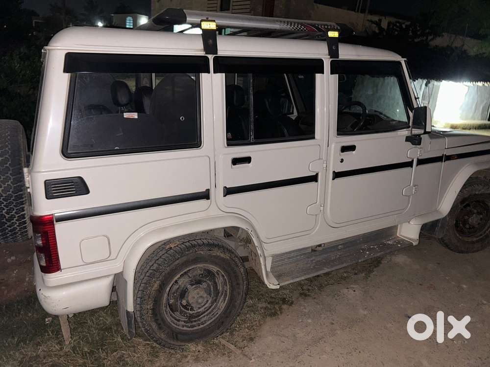 Mahindra Bolero 2015 Diesel Well Maintained