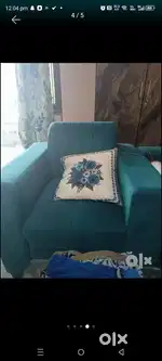 Sofa set 5 seater 10 month old only