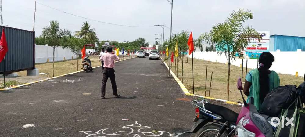 CMDA & RERA PLOTS FOR SALE AT METTUPALAYAM NEAR AVADI KANNAPALAYAM