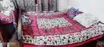Double bed