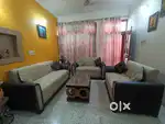 7 Seater Sofa & Center Table