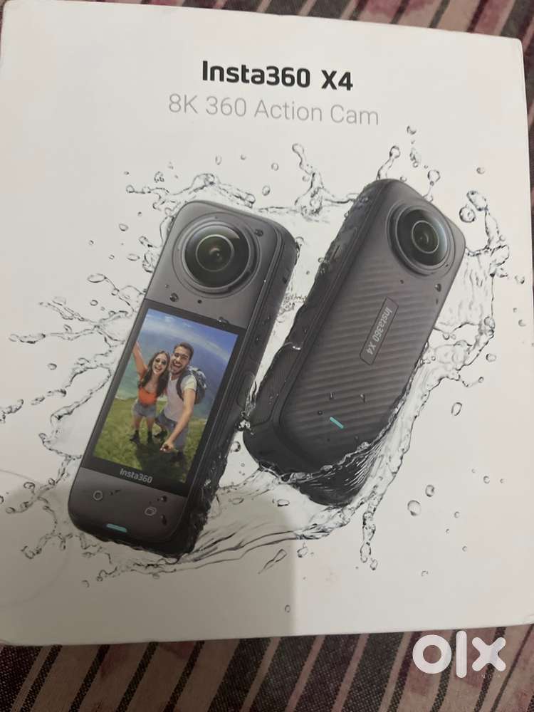 Insta 360 x4