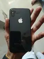 Iphone x good condition