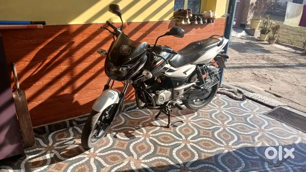 10 year old motor cycle onwer health department