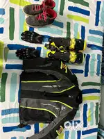 Yara best quality  rider sett worth 25000