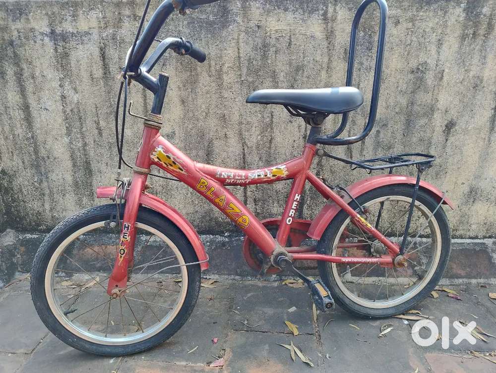 Hero blaze childrens bicycle