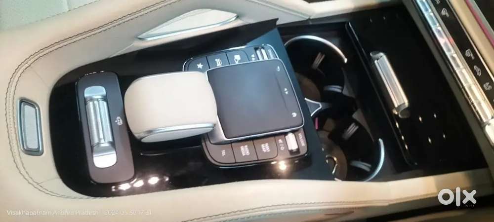 Mercedes-Benz GLS400 D 4Matic 2022 Diesel 5000 Km Drive