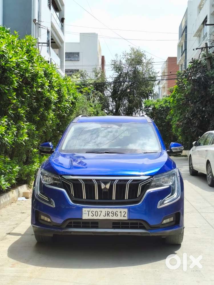 Mahindra XUV700 2.2 AX 7 Diesel MT Luxury Pack Str, 2022, Diesel