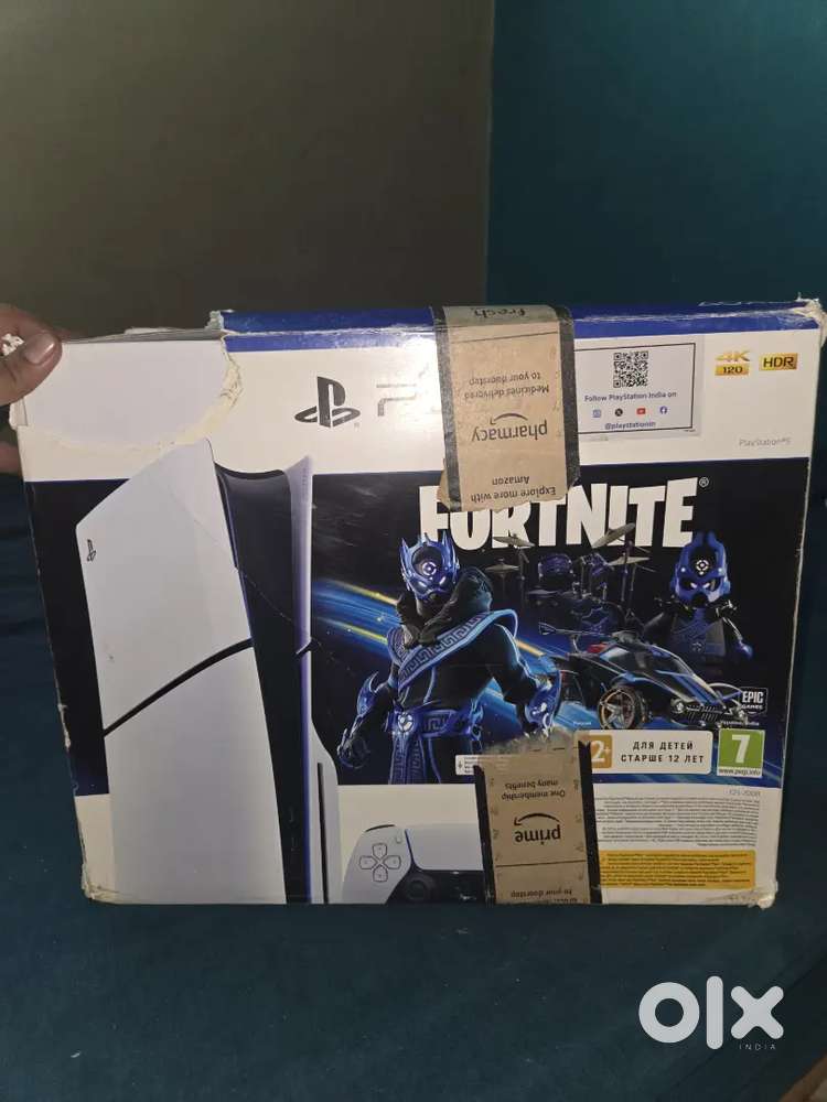 Ps5 slim disk edition