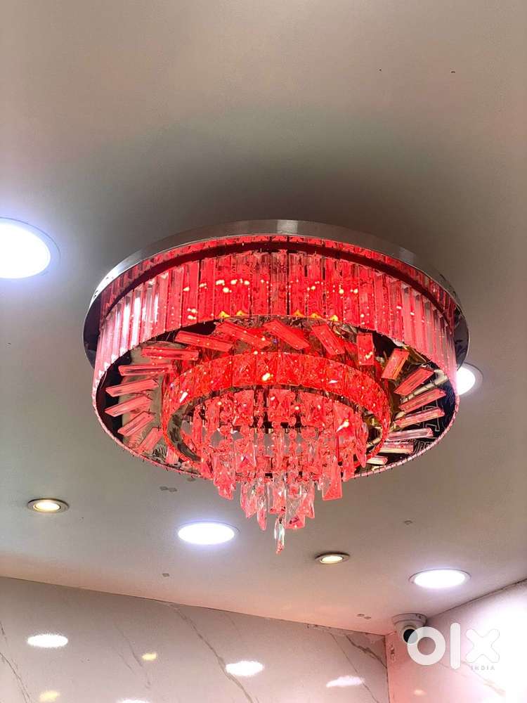 Zommer center light