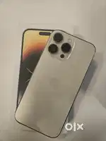 I phone 14 pro max 256 gb