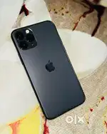 Apple iphone -  11 PRO , 64 gb , space grey color .
