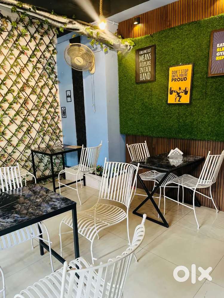 Running Café for Sale – Good Footfall & Profitable Setup!