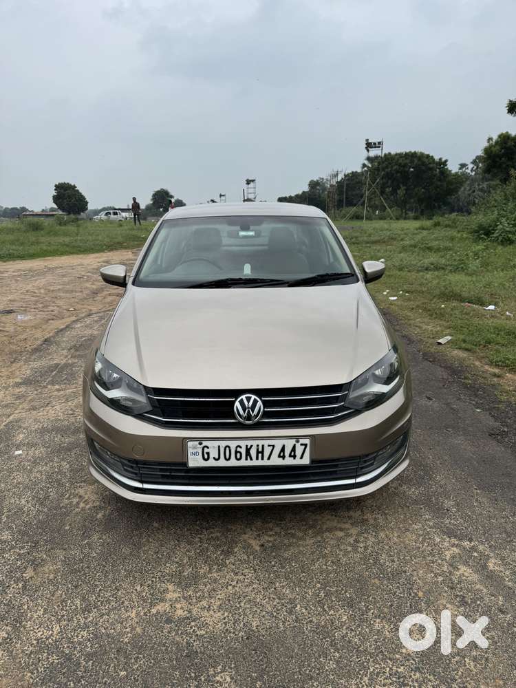 Volkswagen Vento 1.2 TSI Highline Plus AT, 2016, Petrol