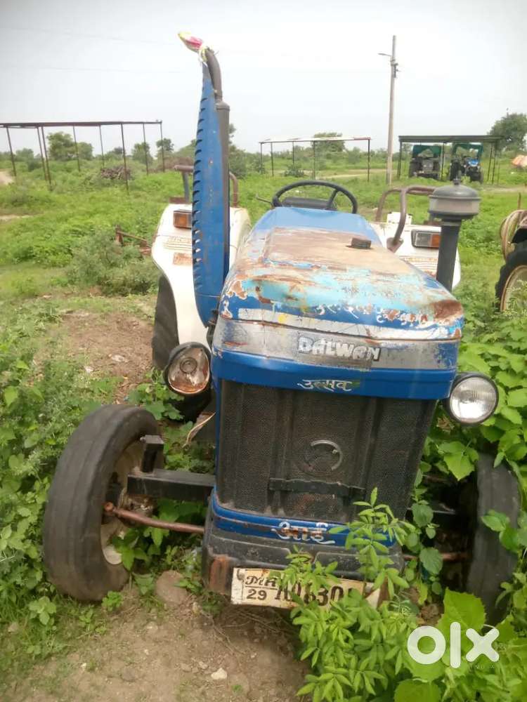 Force Balwan 330 Tractor for Sale Good Condition
