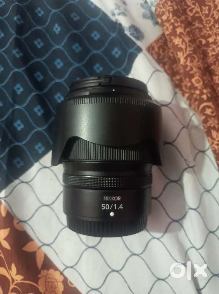 Nikkor 50mm 1.4