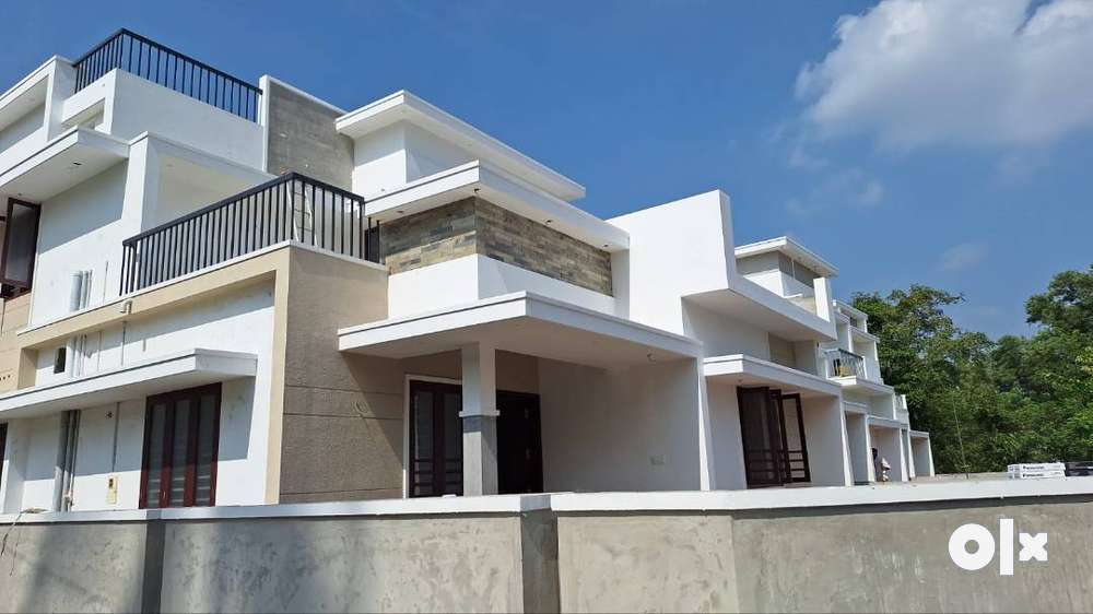 Newly constructed 3 bhk house, north paravur