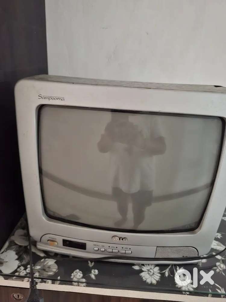 TV LG (Small TV)