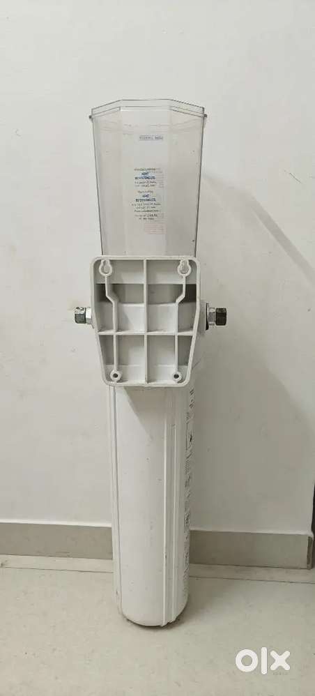 KENT Bathroom Water Softener
