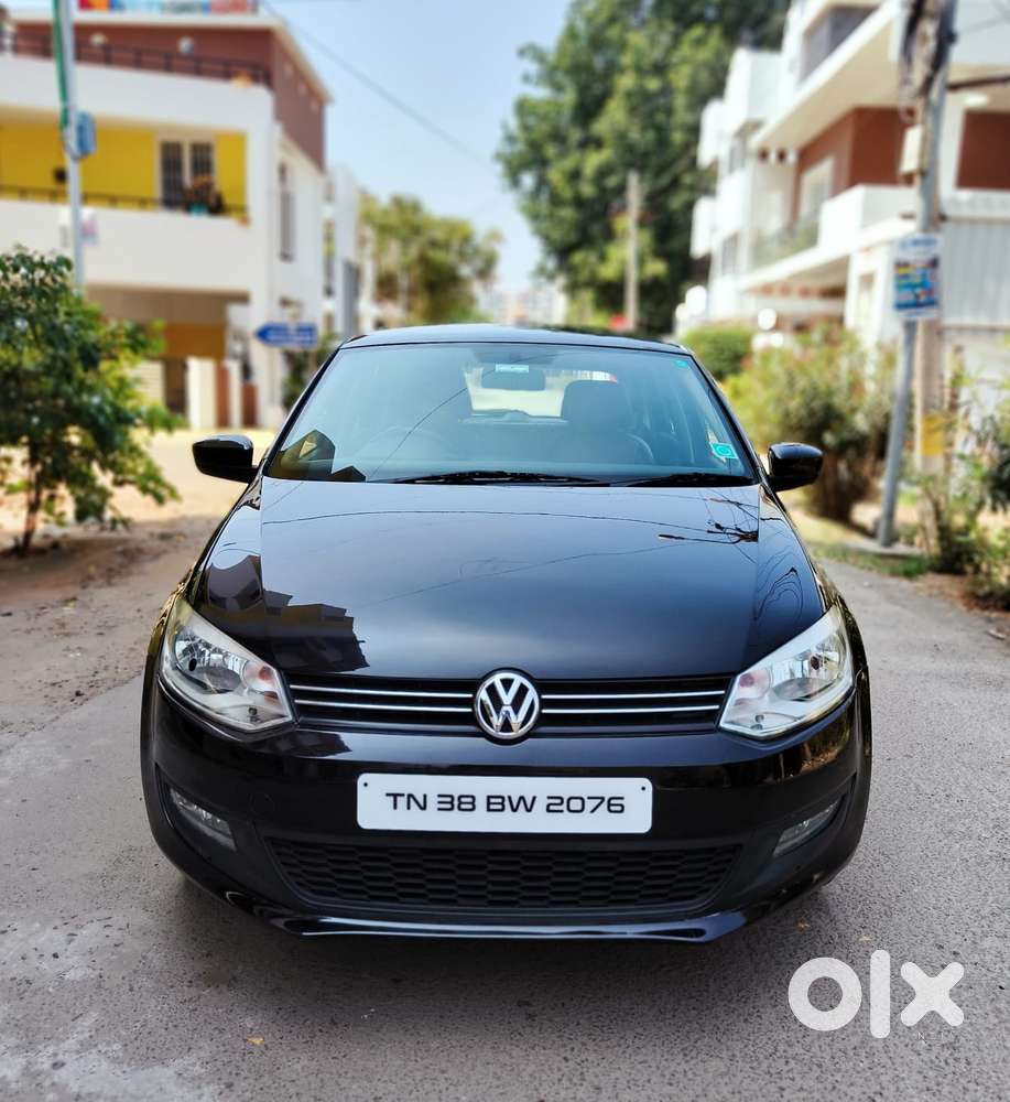 Volkswagen Polo 2013-2015 1.5 TDI Comfortline, 2014, Diesel