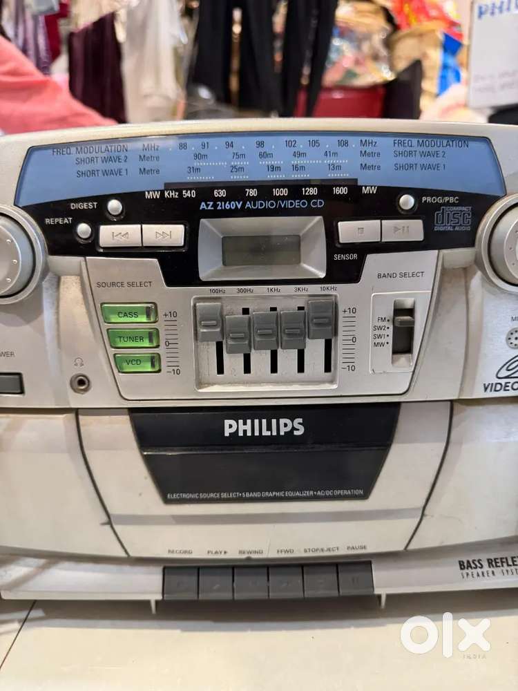 Philips radio
