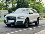 Audi Q3 2015-2017 2.0 35 TDI Quattro Premium Plus, 2018, Diesel