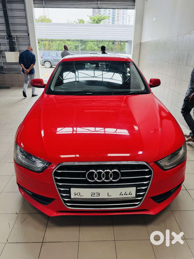Audi A4 2.0 TDI, 2015, Diesel