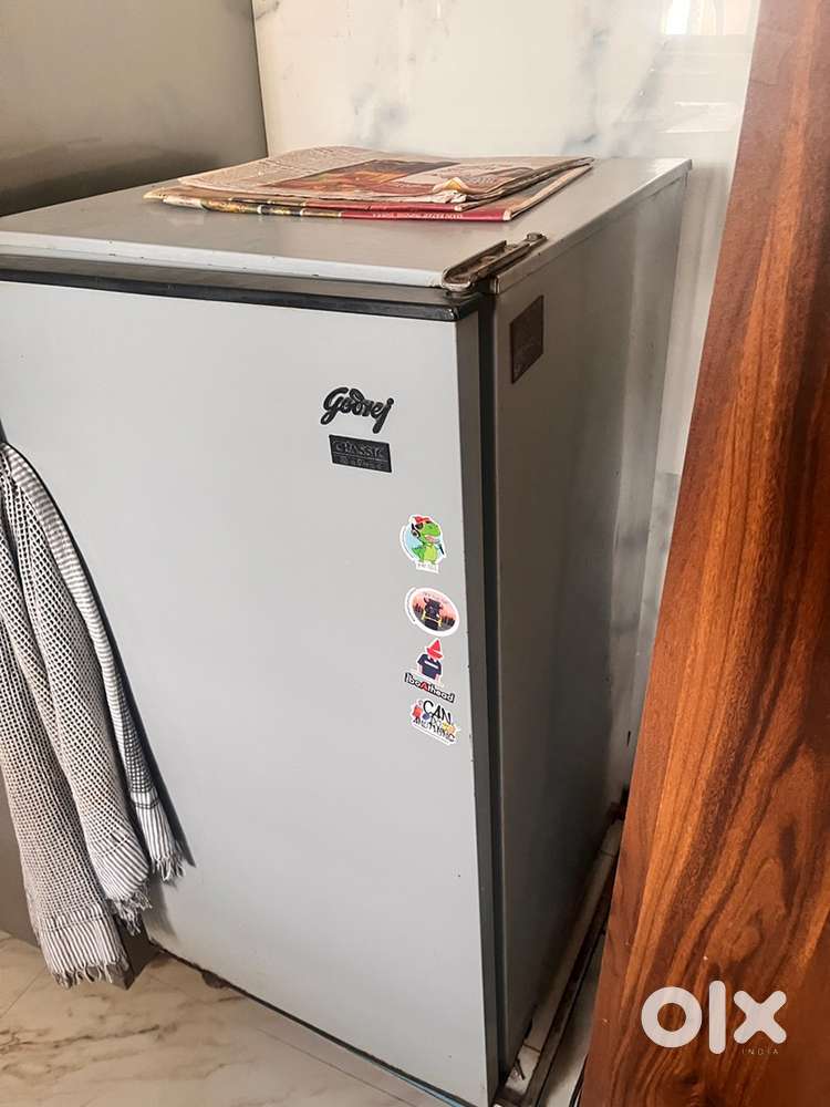 Godrej refrigrator