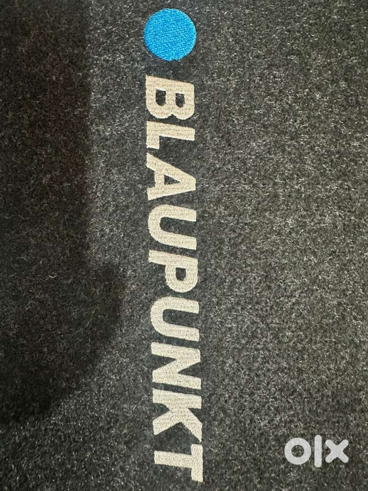 BLAUPUNKT SUBWOOFER