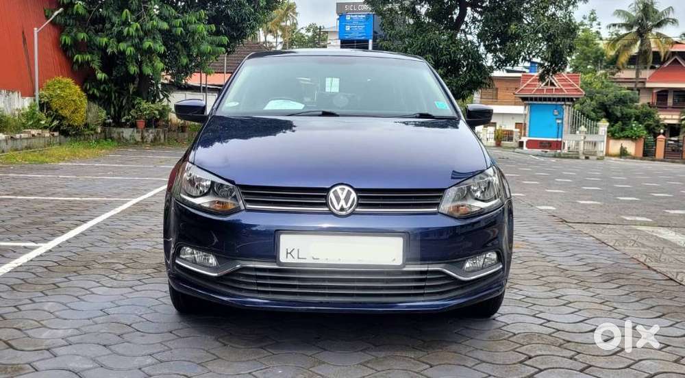 Volkswagen Polo 2013-2015 1.2 MPI Highline, 2015, Petrol