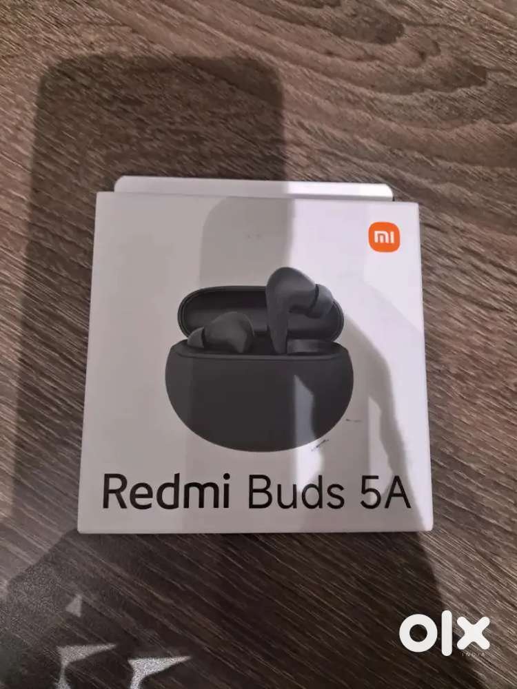 Redmi Buds 5A TWS Earbuds with Active Noise Cancellation (IPX4 Sweat R