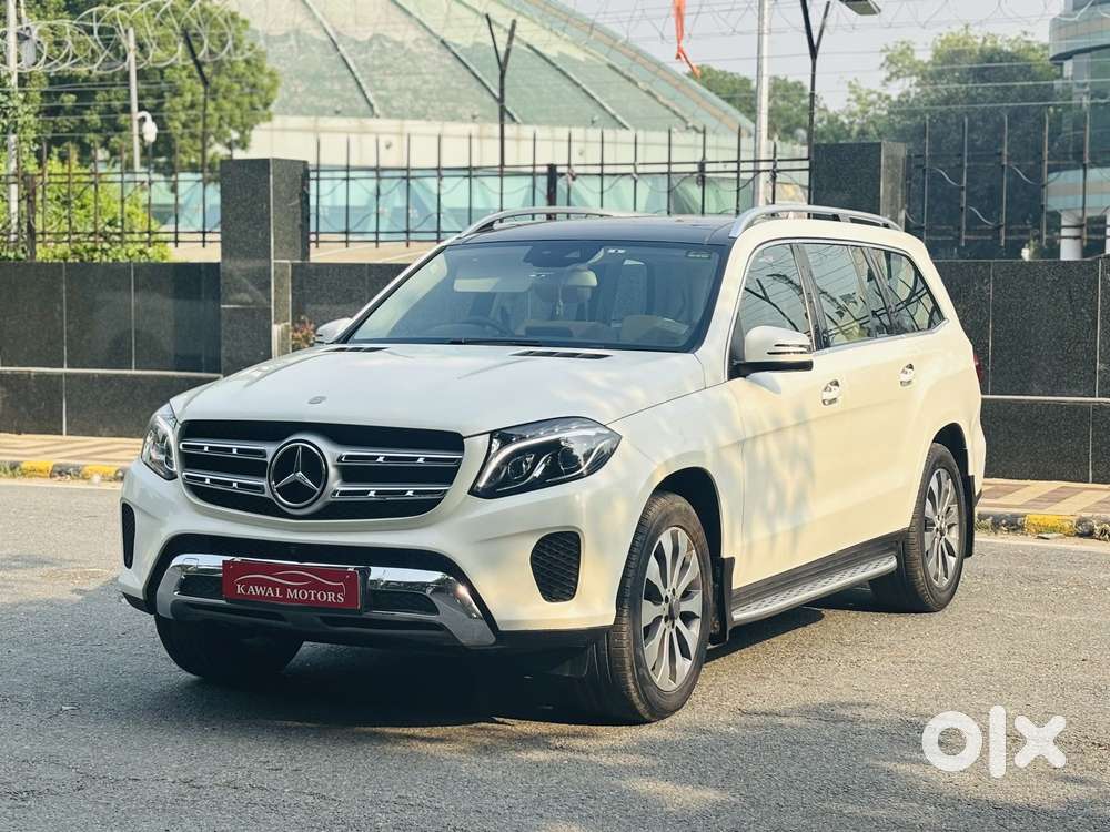 Mercedes-Benz GLS 350d 4MATIC, 2016, Diesel