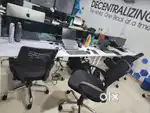 Fully furnished office for rent