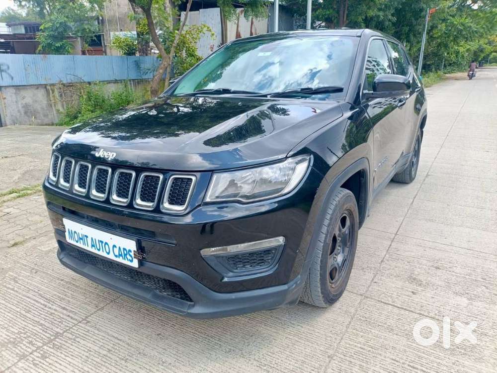 Jeep Compass 2.0 Sport, 2018, Diesel