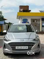 Hyundai Grand i10 Nios Sportz, 2021, Petrol