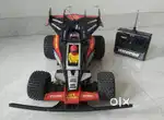 RadioShack Hurricane RC Super Racing Car