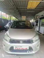 Maruti Suzuki Celerio 2014-2017 ZXI Optional, 2017, Petrol