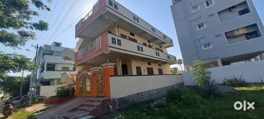 2 bhk FF(10 k)& 2bhk GF (12.50k) east facing peaceful area