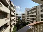 Premium 2 BHK flat in Shalimar Dwelling for sale