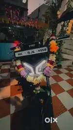 TVS RAIDER 125CC BEST MILEGE AND SINGLE HANDED USE