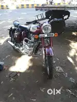 Very less used classic350