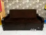Sofa come bed