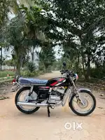 YAMAHA RX 100