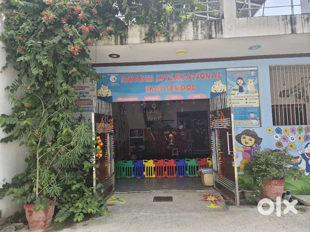 Preschool available for rent