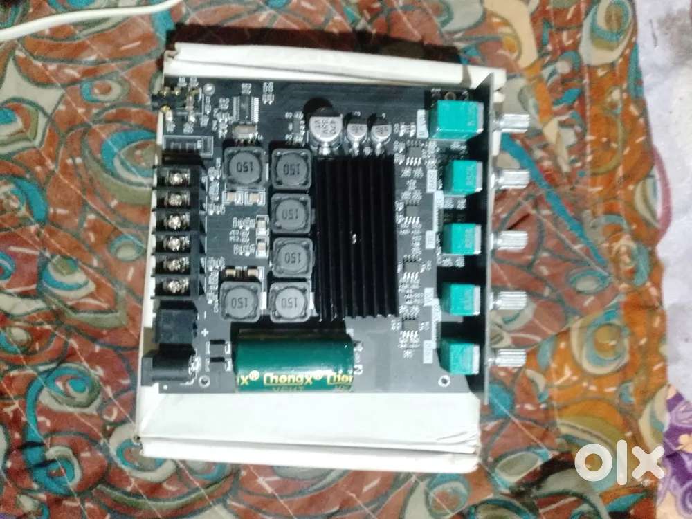 Zk tb21 2.1 amplifier