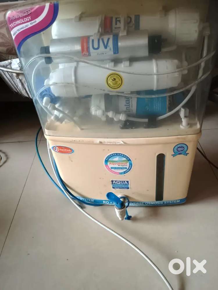 Water purifier