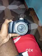 Canon SX40 HS 12.1MP Digital Camera with 35x power shoot camera