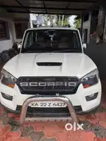 Scorpio isn’t just a vehicle — it’s an attitude. And this  S10 sti